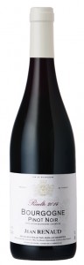 Bourgogne-Pinot-Noir-2014-Jean-Renaud
