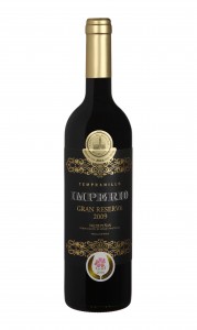 TEMPRANILLO IMPERIO GRAN RESERVA 2009②